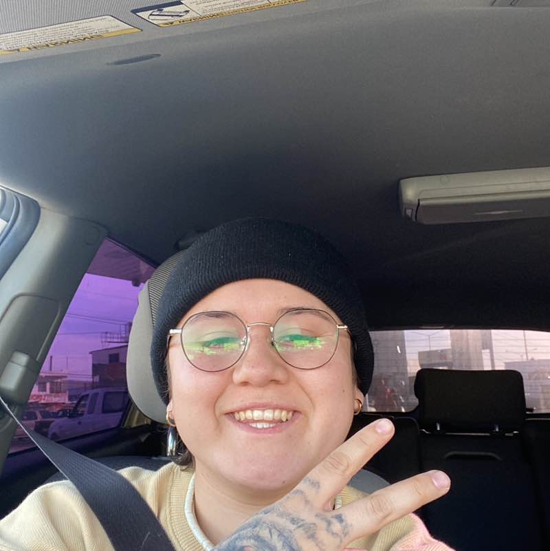 Joy Squad - Prueba 1 María post image