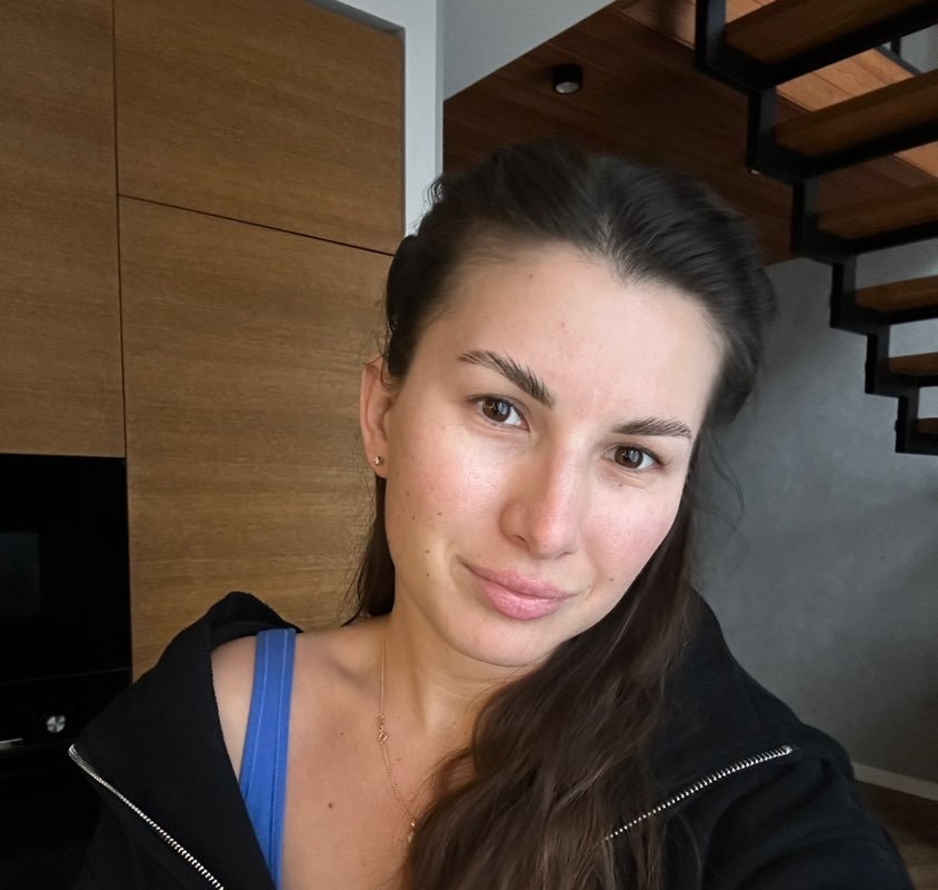 Anastasiia Radueva profile