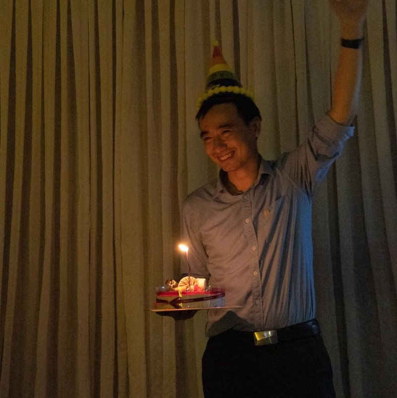 Giang Quốc Ân profile