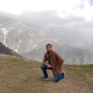 Piyush Jhawar profile