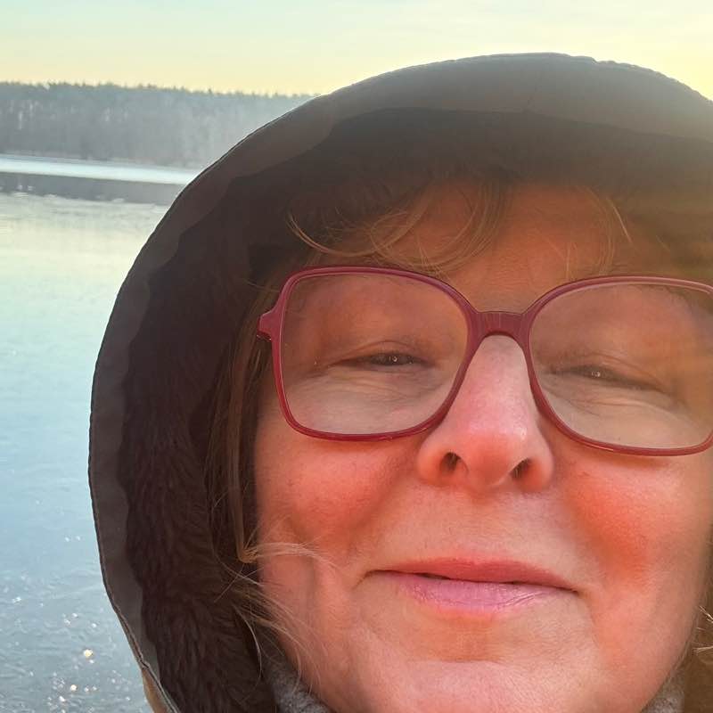 10000 kroków po pięćdziesiątce👍 Hanna post image