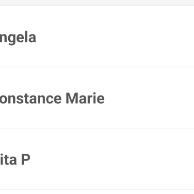 Constance Marie post 1