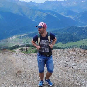 Давид Мезвришвили profile