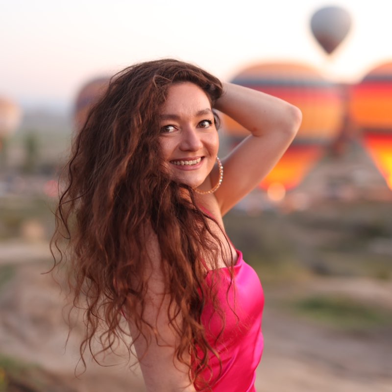 Анастасия Далматова