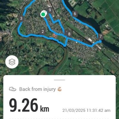 Jamie Mellsop post 1