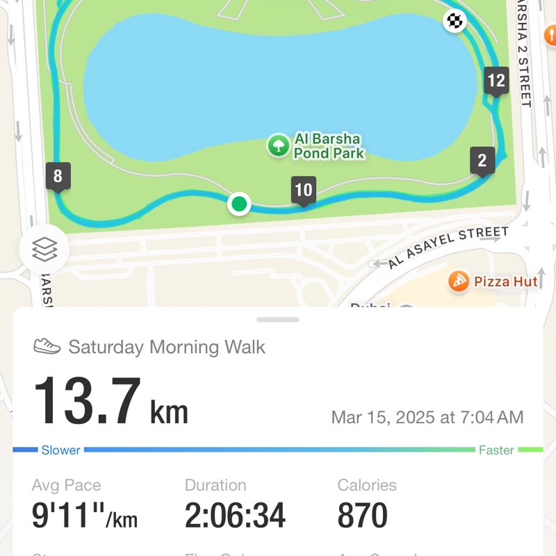 Alpin-Ramadan Steps Challenge Raynier post image