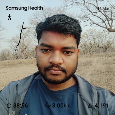 Walkers Umashankar Thakur post image