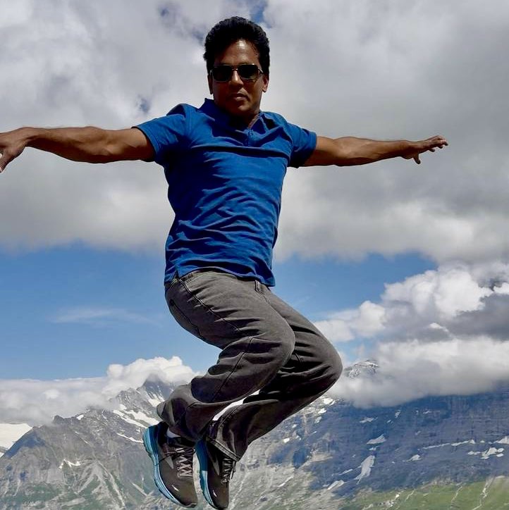 Kiran Madari profile