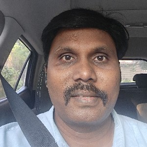 Saravanan M icon