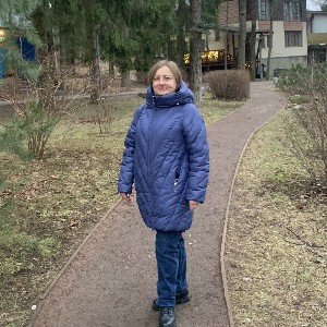 Ирина Захарова icon