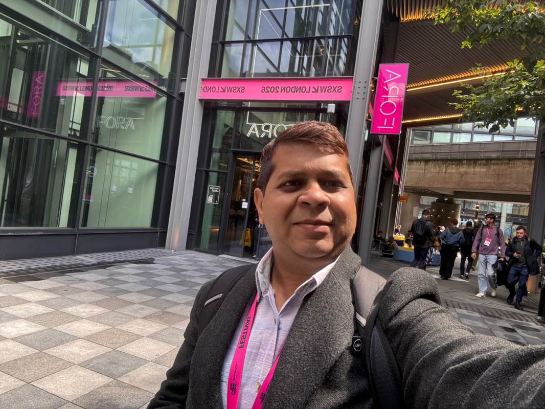 Pravin Ranjan profile
