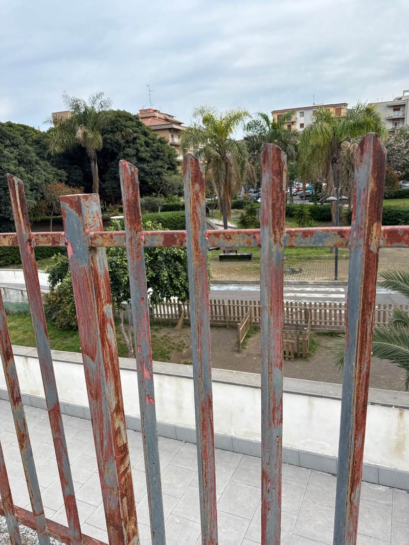 walking near me in Parco Madre Teresa di Calcutta in spring