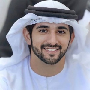 Hamdan bin Mohammed Al Maktoum