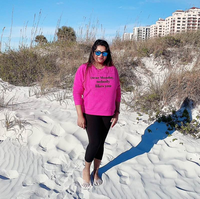 Neeraja Naidu profile