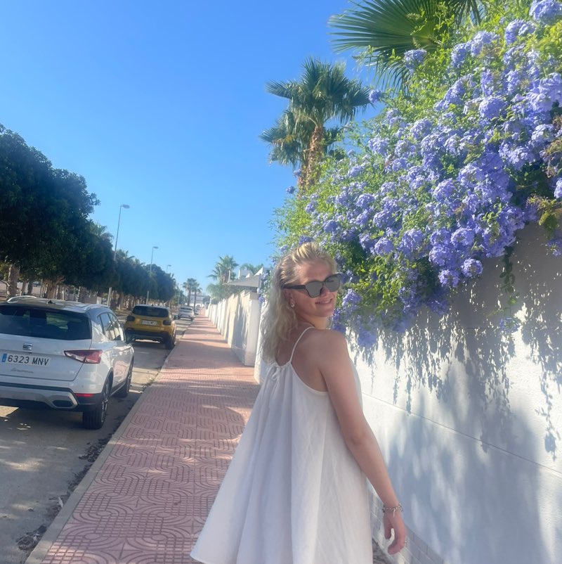 Hilma Abrahamsson profile