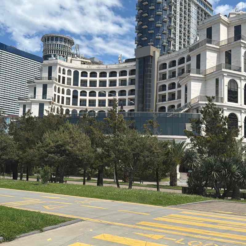 Batumi александр post image
