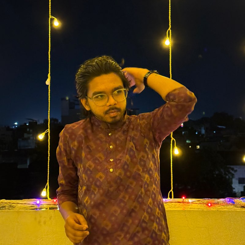 Atharva Kshirsagar profile