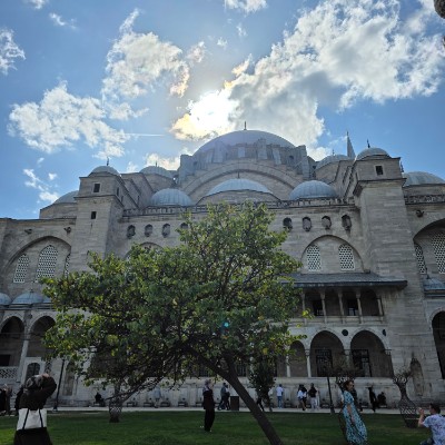 İstanbul 🌺 عبدالرحمن المحمدي post image