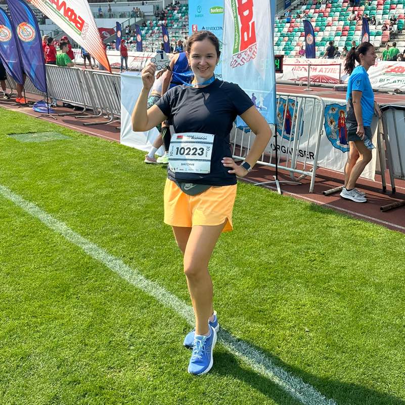 Victoria Asinovskaya profile