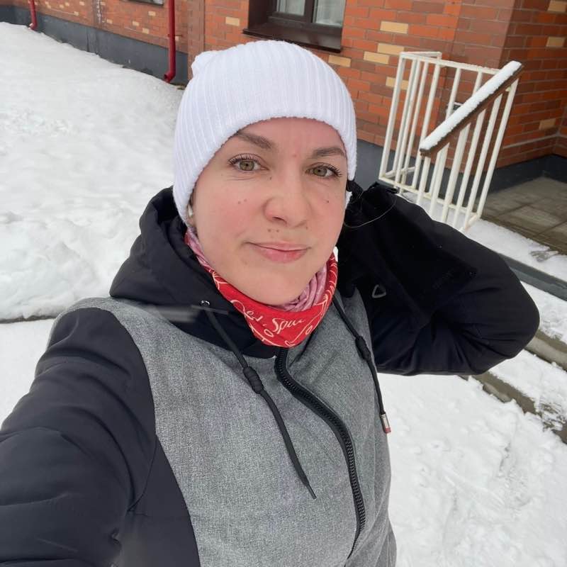 Елена Кропотова ☯️ post 1