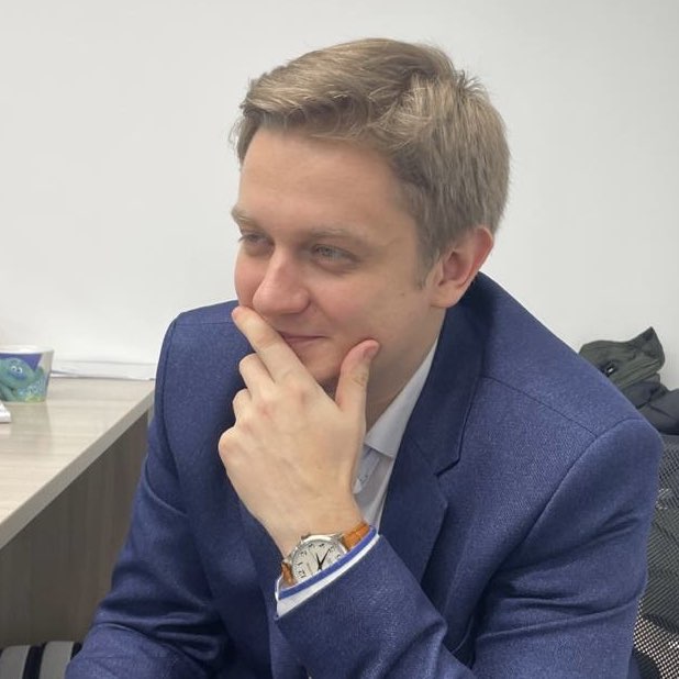 Олег Бирюзов profile