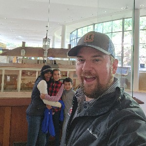 eric hepburn profile