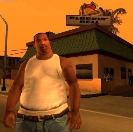 Carl Johnson profile