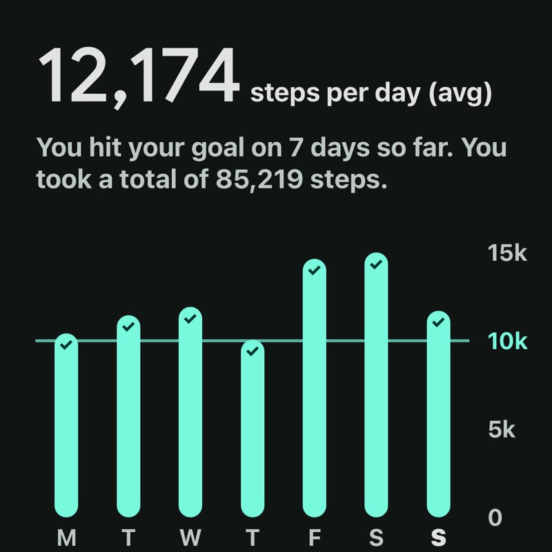 Walkholics Swathi post image