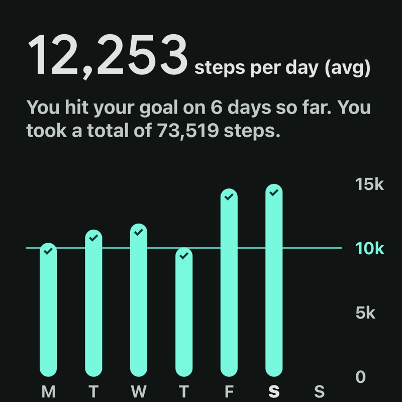 Walkholics Swathi post image