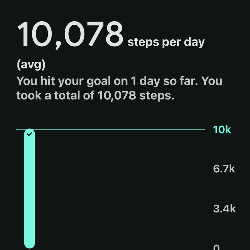 Walkholics Swathi post image