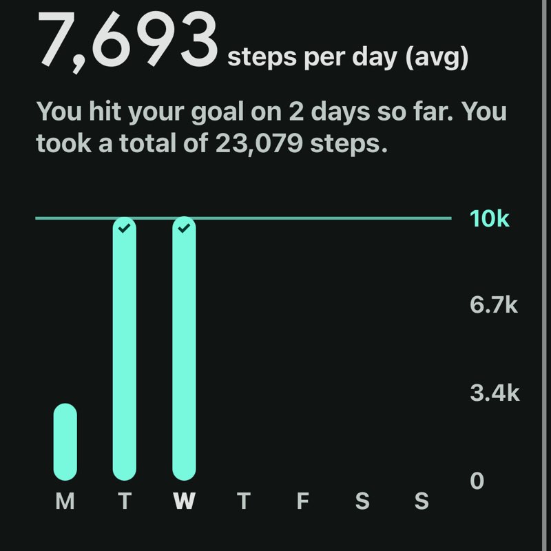 Walkholics Swathi post image