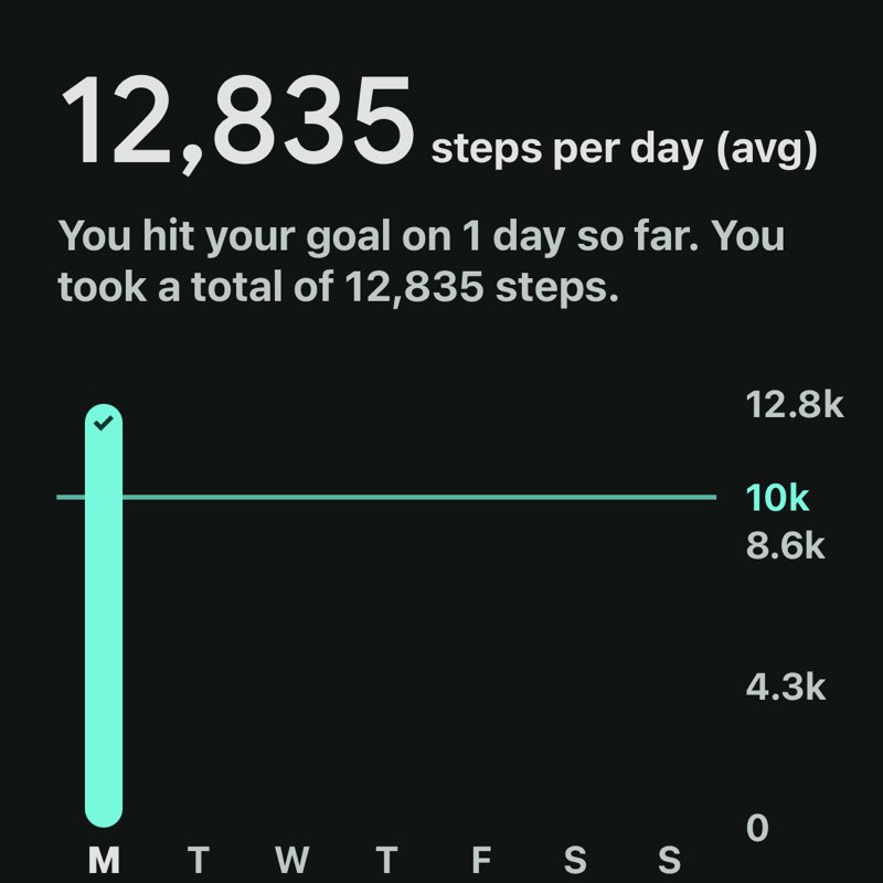 Walkholics Swathi post image