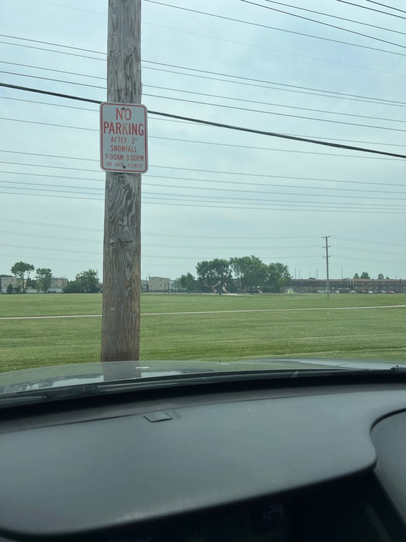 walking near me in Koop Park in summer
