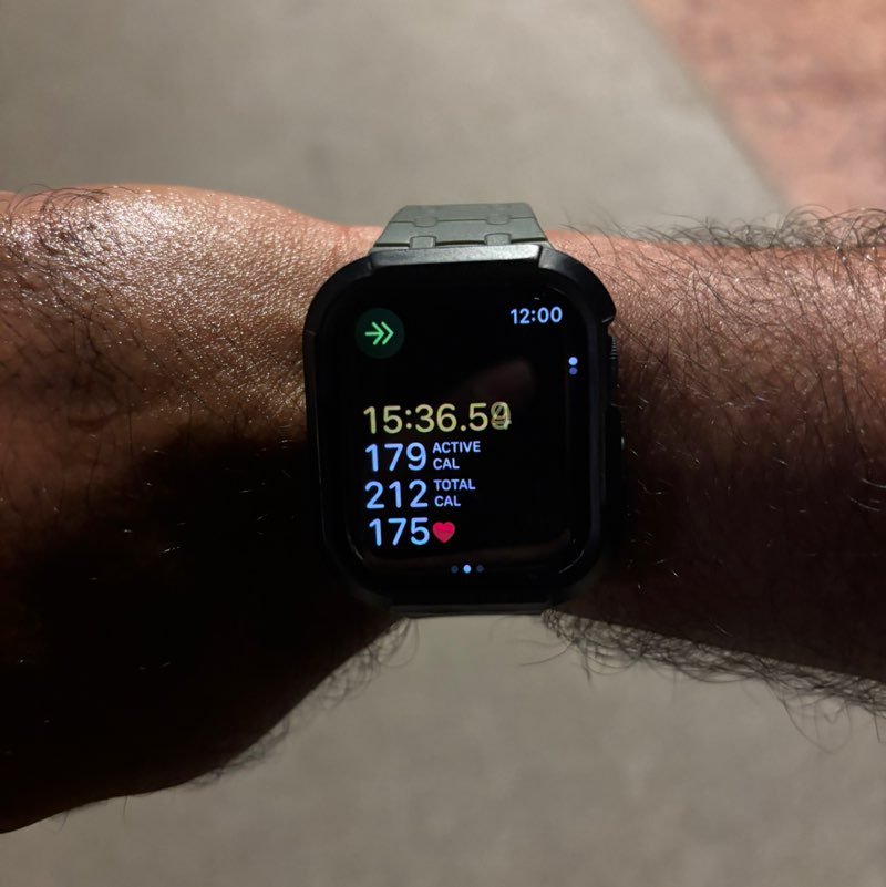 WALK-A-HOLIC Sandeep post image