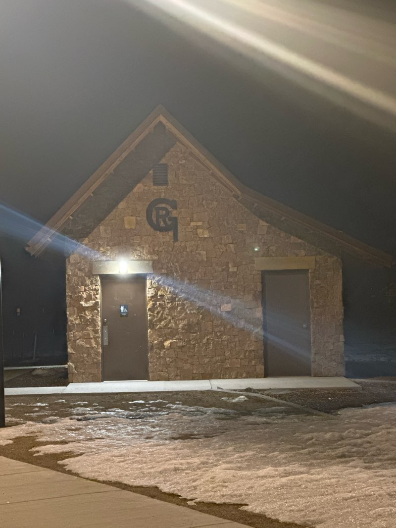 walking near me in Ryen Glenn Park in spring