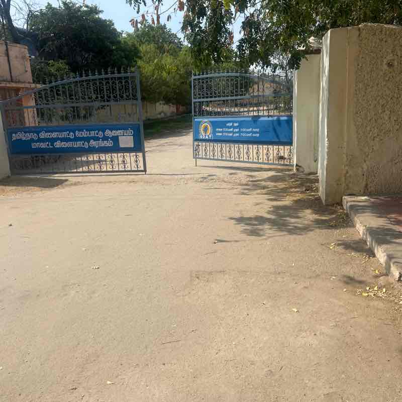 Sathish Kumar post 1