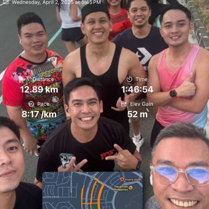 Miko Ariza post 1