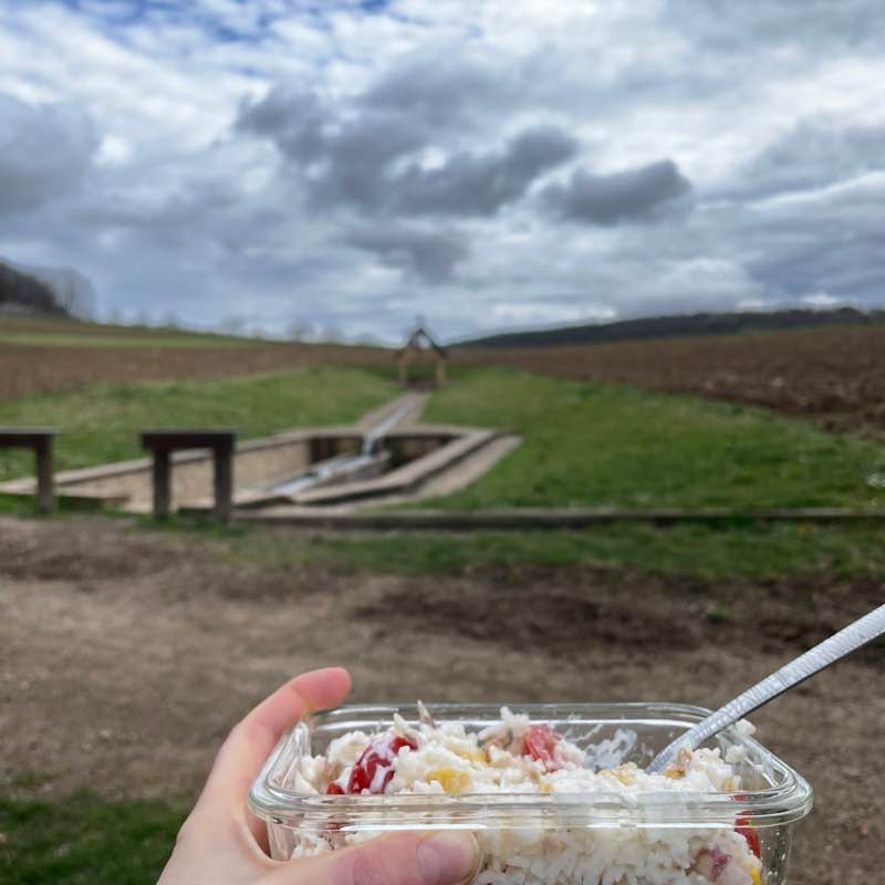 CS DACH Walking for Wellbeing Charline post image