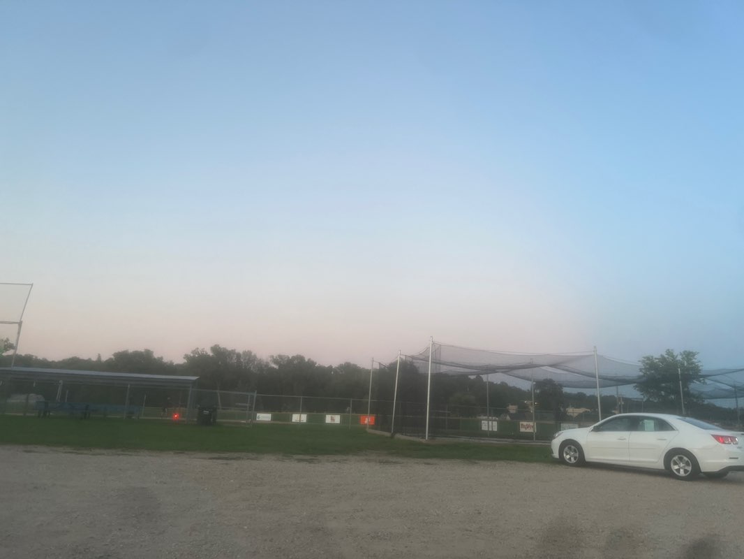 walking near me in Center Street Park in summer