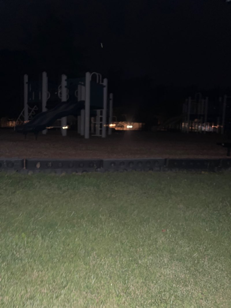 walking near me in Summerfield Park in autumn