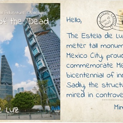 Amazing Race Goals Mimi 🇨🇦 post image