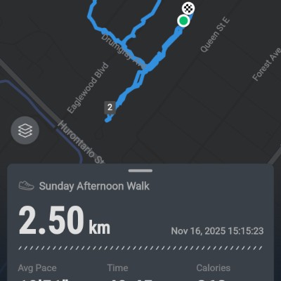 Amazing Race Goals Mimi 🇨🇦 post image