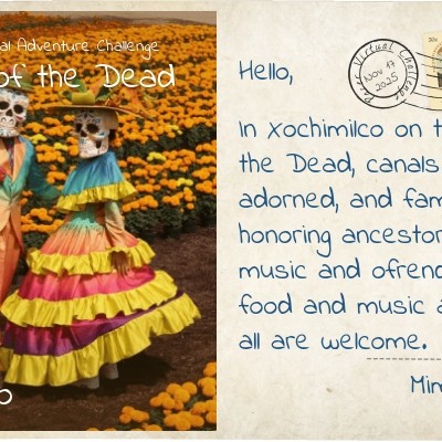 Amazing Race Goals Mimi 🇨🇦 post image