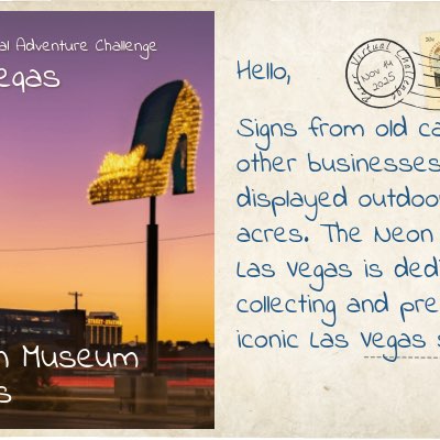 Amazing Race Goals Faith post image