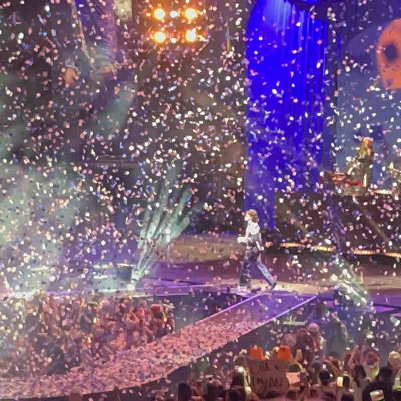 Amazing Race Goals Faith post image