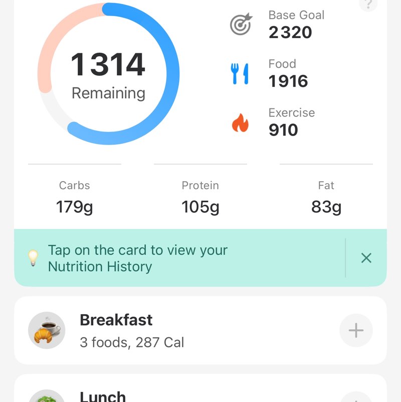 Walk & Diet Mina post image