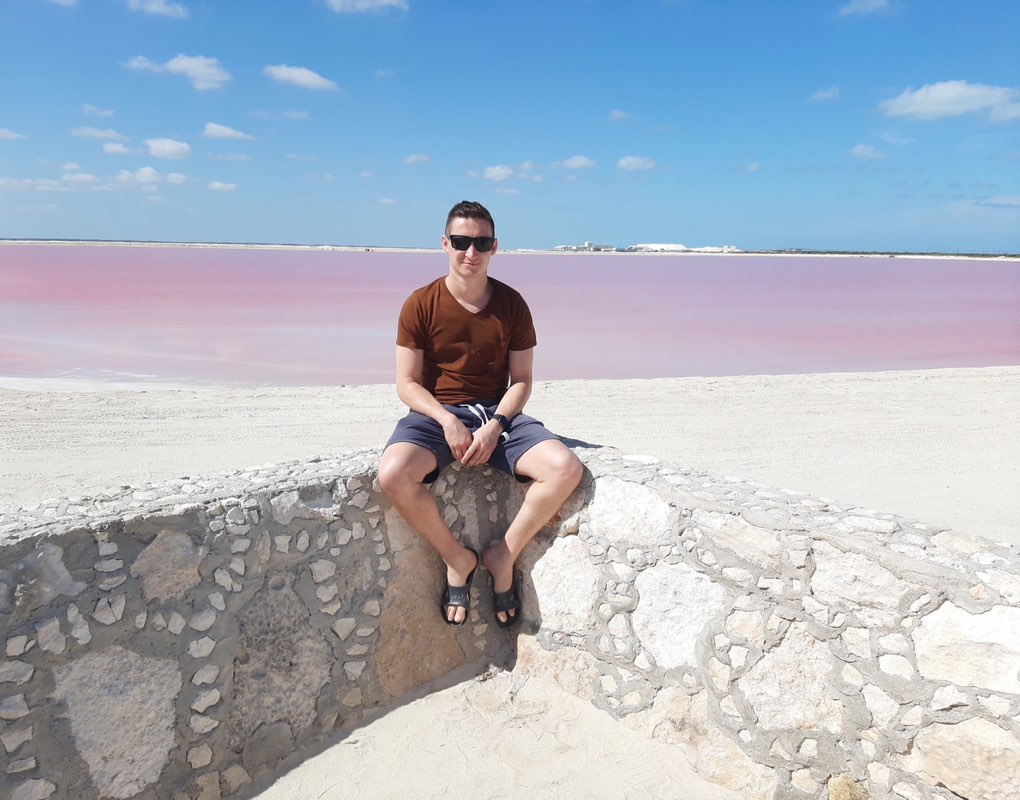 Michal - Dream team profile