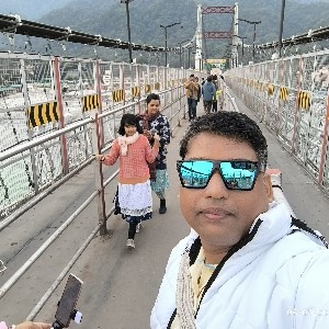 Tonmoy Mukherjee profile