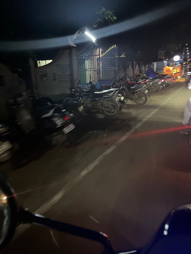 walking near me in Sirkali Park in summer