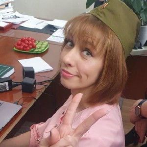 Ольга Х profile